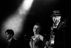 Plaza Francia, Paléo Festival Nyon, 2014