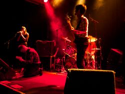 The Amazing Snakeheads, 2014