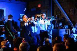 St. Paul and The Broken Bones, 2014
