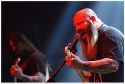 Crowbar in Berlin, 2014