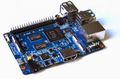 Banana Pi M2, Vorderseite
